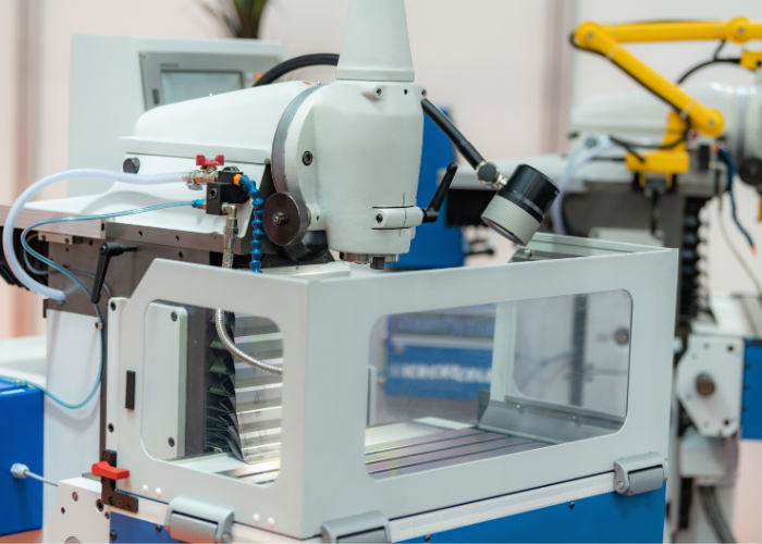 Laser Etching Machine