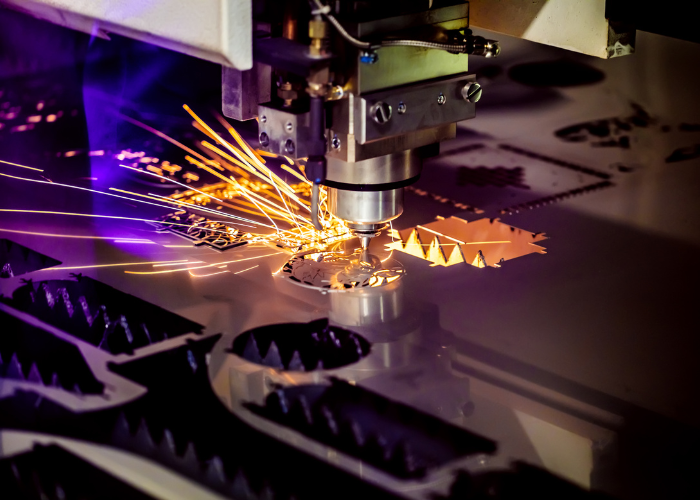 Laser Etching Operations