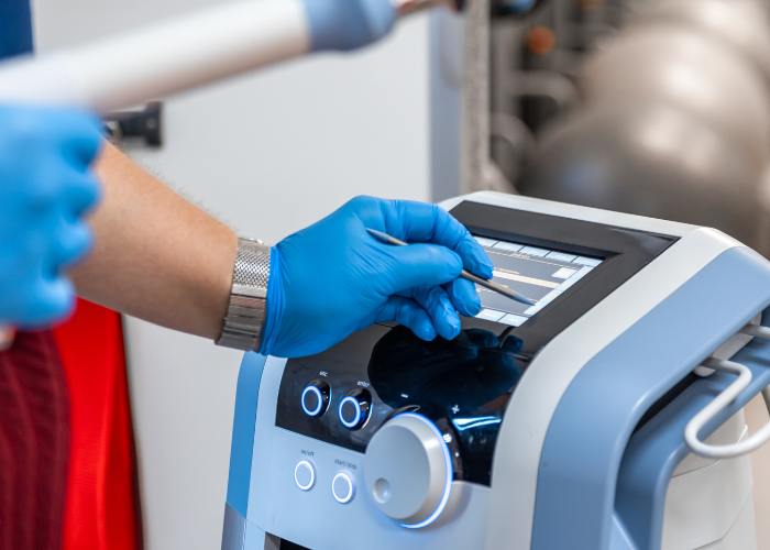 Testing Facilities NR Tech