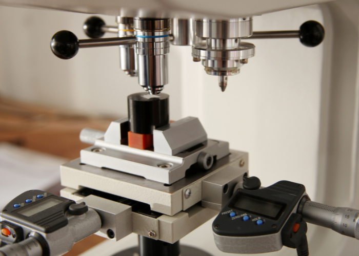 Dimensional & Quality Testing